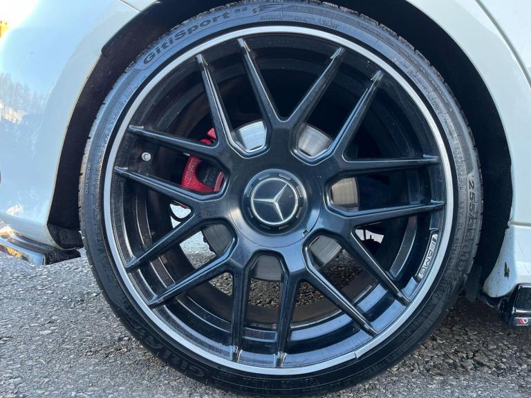 2015 Mercedes-Benz A-Class A250 4Matic Engineered by AMG 5dr Auto HATCHBACK PETROL Automatic