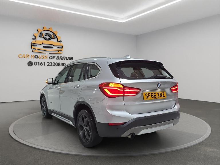 2016 BMW X1 2.0 18d xLine xDrive Euro 6 (s/s) 5dr ESTATE Diesel Manual