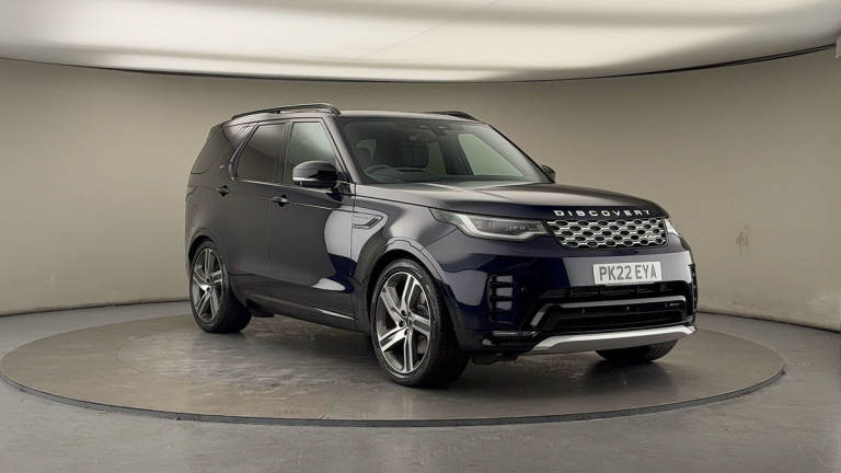 2022 Land Rover Discovery 3.0 D300 MHEV Metropolitan Edition SUV 5dr Diesel Auto 4WD Euro 6 (s/s)...