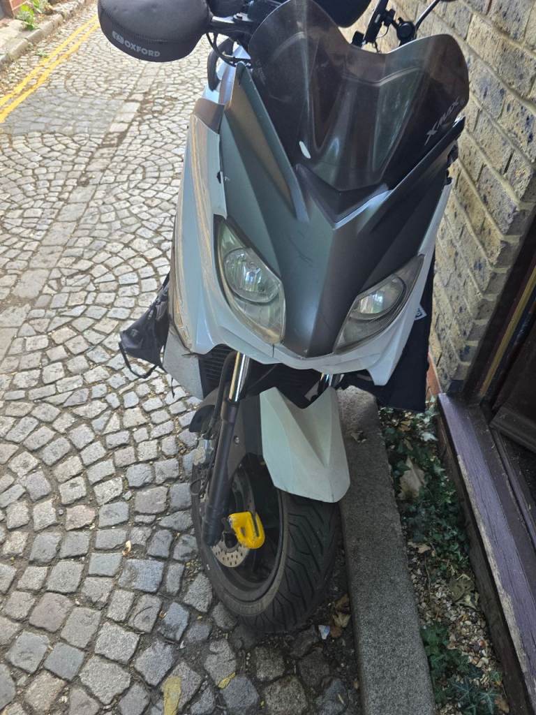 Yamaha, YP, 2013, 124 (cc)