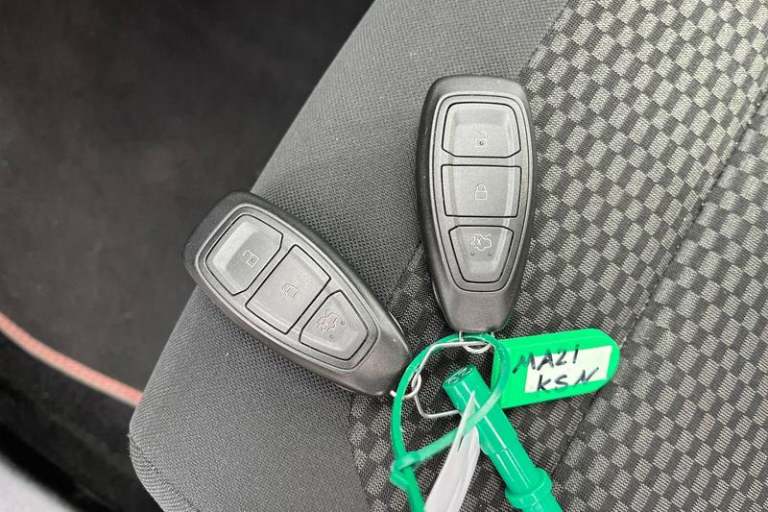 2021 Ford Fiesta 1.0L EcoBoost 125ps Hybrid mHEV ST-Line Edition 5dr Manual Manual Hatchback Petr...