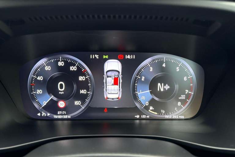 2020 Volvo XC40 1.5 T3 [163] R DESIGN 5dr ESTATE PETROL Manual