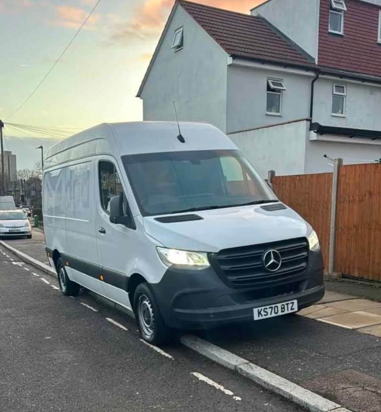 Mercedes-Benz, SPRINTER, Panel Van, 2020, Manual, 1950 (cc)
