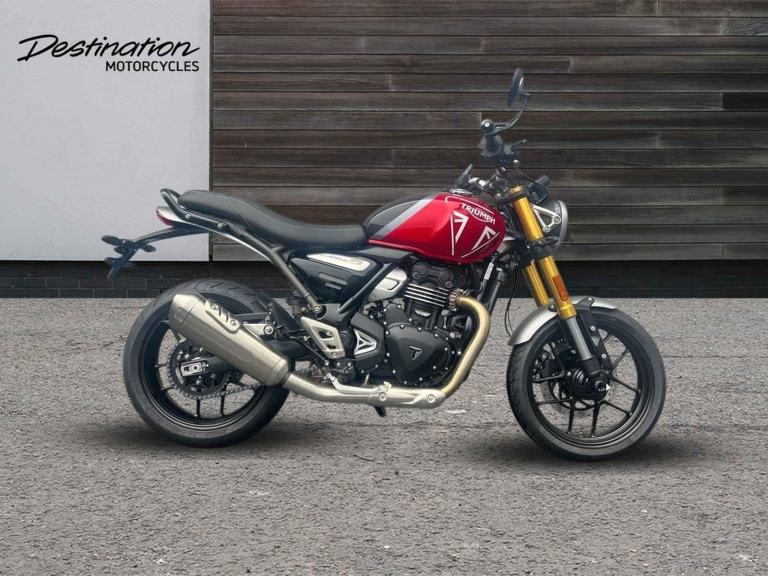 2025 Triumph Speed 400 STANDARD COLOUR Petrol grey 6 Speed