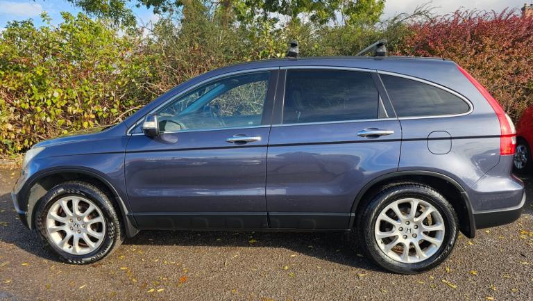 2009 Honda CR-V 2.0 i-VTEC EX 5dr Auto ESTATE Petrol Automatic