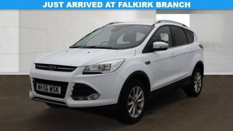 2016 Ford Kuga 1.5 EcoBoost Titanium 5dr 2WD HATCHBACK PETROL Manual