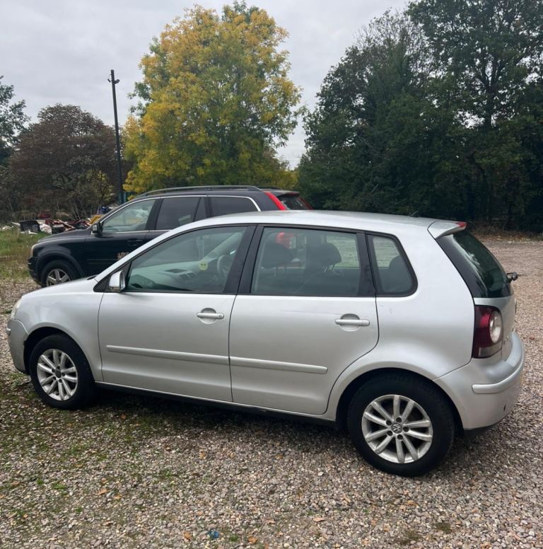 Volkswagen, POLO, Hatchback, 2006, Other, 1390 (cc), 5 doors