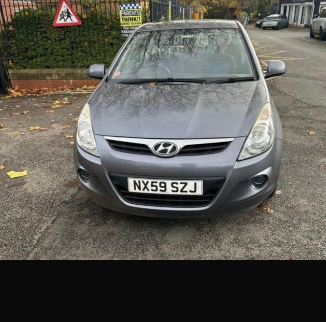 Hyundai, I20, Hatchback, 2009, Manual, 1396 (cc), 3 doors
