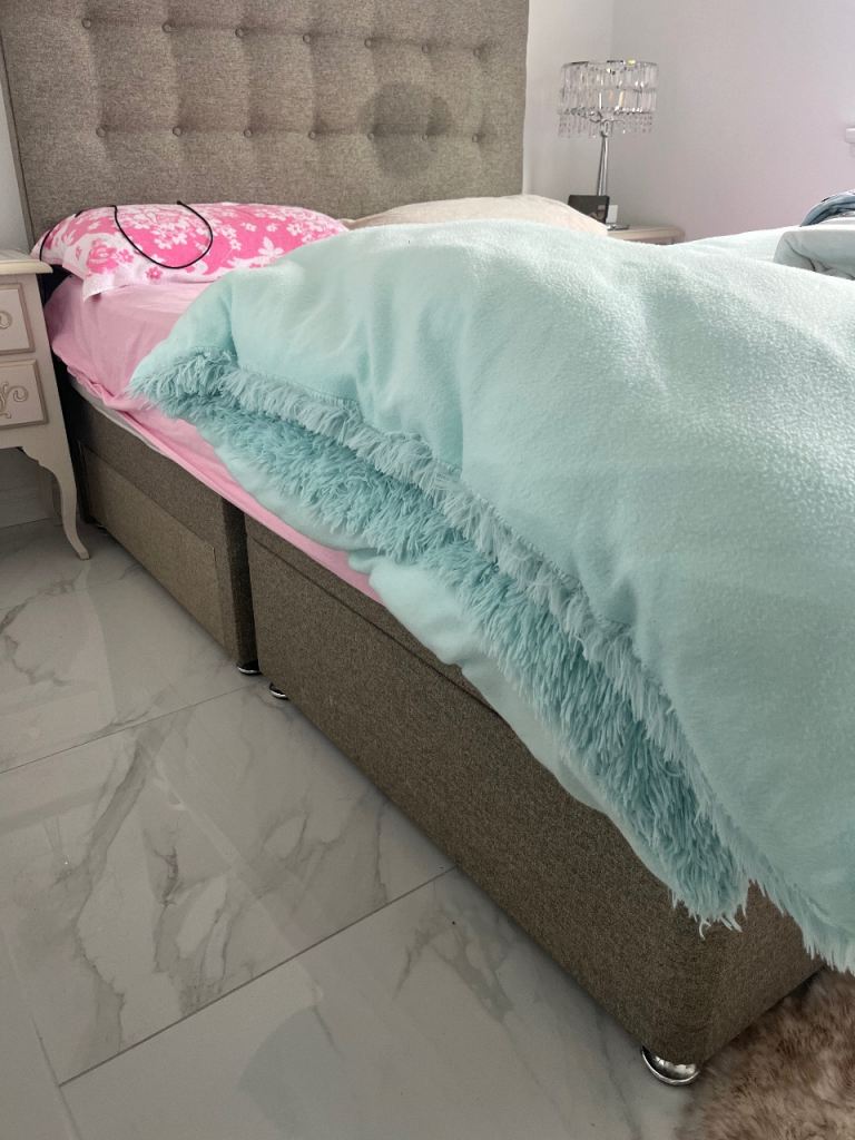 Bed frame from Dreams