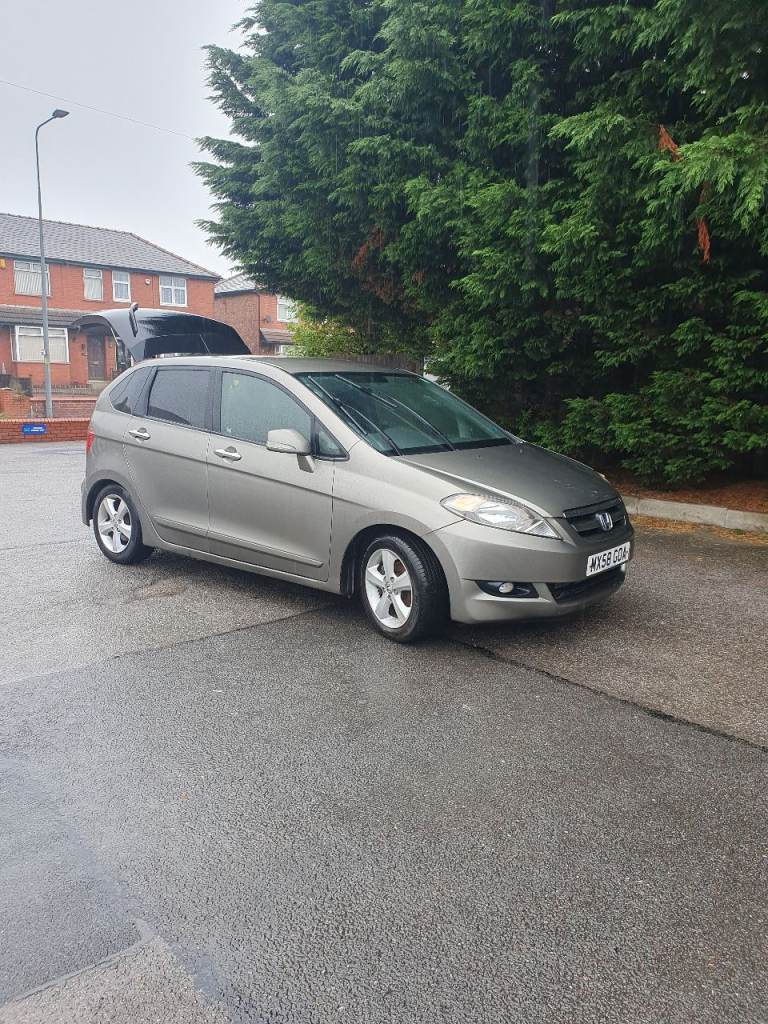 Honda, FR-V, MPV, 2008, Manual, 1799 (cc), 5 doors