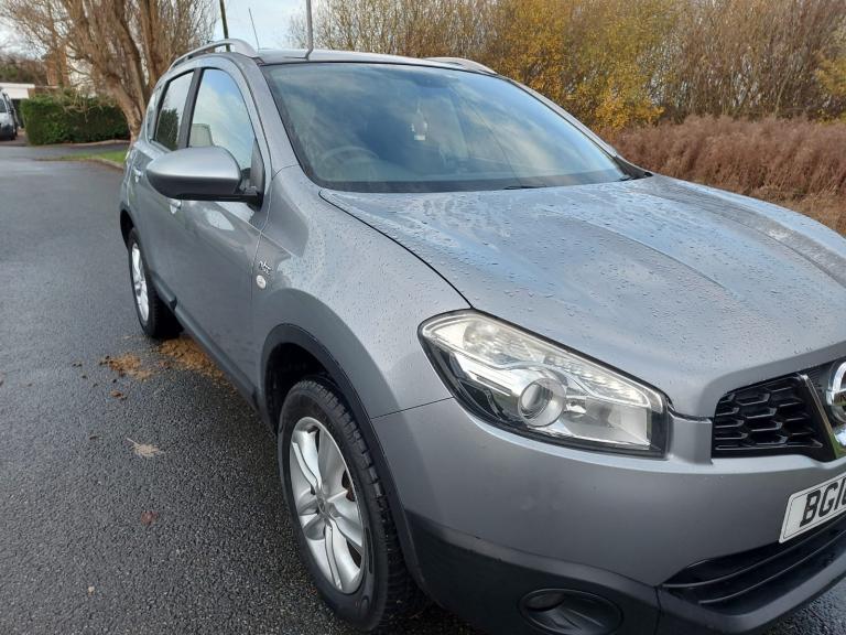 Nissan, QASHQAI, Hatchback, 2010, Manual, 1997 (cc), 5 doors