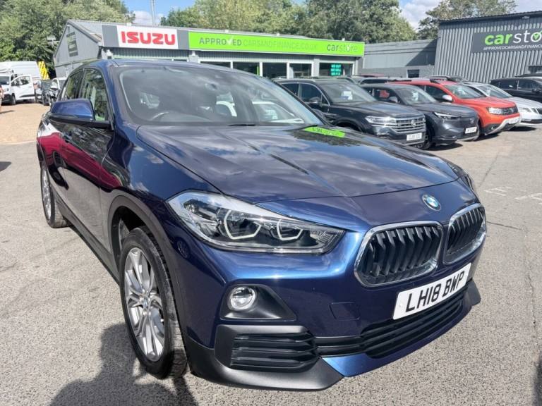 2018 BMW X2 xDrive 20d Sport 5dr Step Auto HATCHBACK DIESEL Automatic