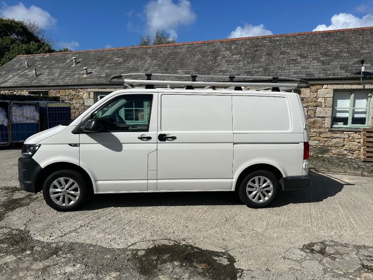 Volkswagen, TRANSPORTER, Panel Van, 2018, Manual, 1968 (cc)