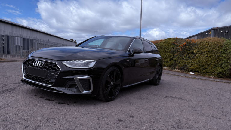 Audi, A4, Estate, 2020, Semi-Auto, 1968 (cc), 5 doors