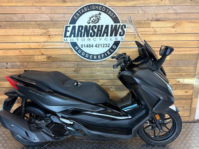 Honda NSS 125 AD-P FORZA