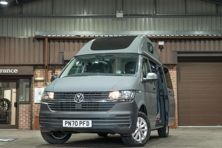 Leisuredrive Vivante VW Transporter High Roof Campervan