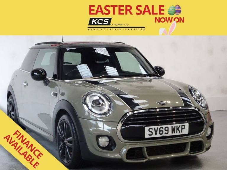 2019 MINI Hatch 1.5 Cooper Sport Hatchback 3dr Petrol Steptronic Euro 6 (s/s) (136 ps) Hatchback ...