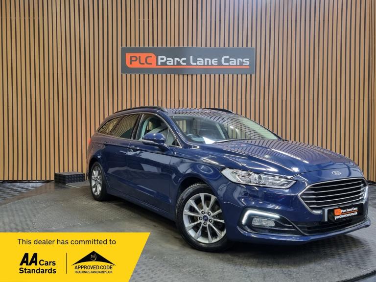 2020 Ford Mondeo 2.0 EcoBlue Zetec Edition Estate 5dr - PANORAMIC SUNROOF -