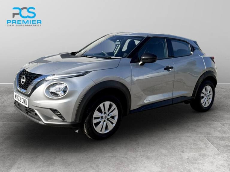 2023 Nissan Juke 1.0 DiG-T 114 Visia 5dr HATCHBACK PETROL Manual