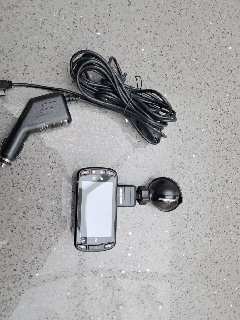 Nextbase 312GW Dash Cam with GPS & 32GB Card – Fully Working