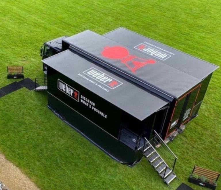 2015 15 DAF LF 6.7 MANUAL EURO 6 18 TONNE DISPLAY EXHIBITION SHOW VEHICLE DIESEL