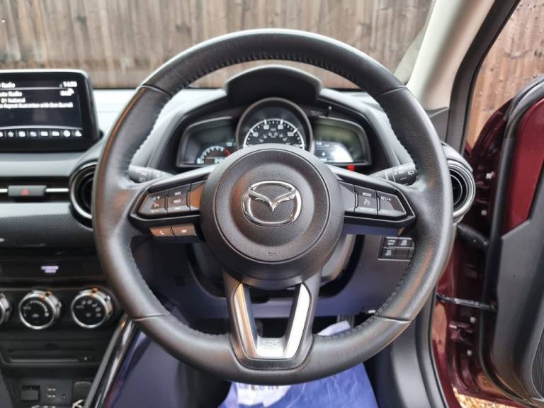 2019 Mazda Mazda2 1.5 SKYACTIV-G SE-L Nav+ Hatchback 5dr Petrol Manual Euro 6 (s/s) (90 ps) Hatch...