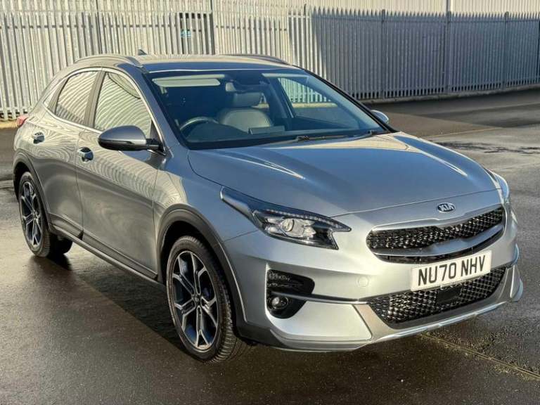 2020 Kia XCeed 1.0T GDi ISG 3 5dr Manual SUV Petrol Manual