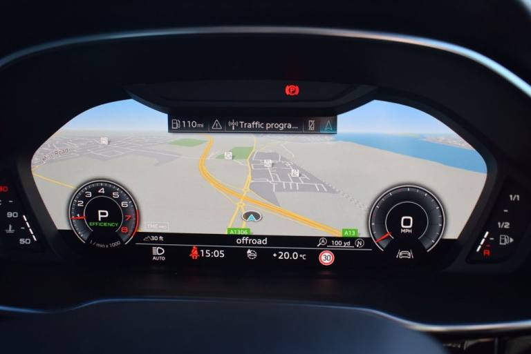 2020 Audi Q3 1.5 TFSI CoD 35 Vorsprung SUV 5dr Petrol S Tronic Euro 6 (s/s) (150 ps) ESTATE Petro...