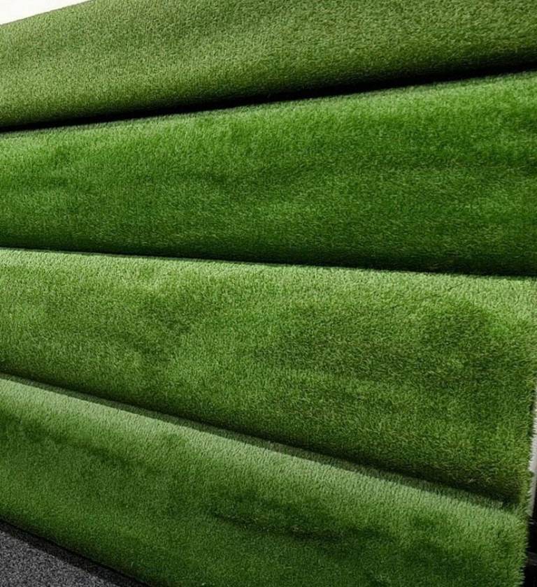 Lawn Artificial 40mm | Soft Look Premium Turf with Thick