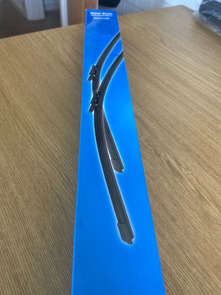 Wiper blades