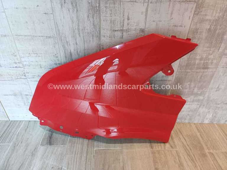 FORD TRANSIT MK7 2006-2013 PASSENGER SIDE WING PANEL RED COLOUR