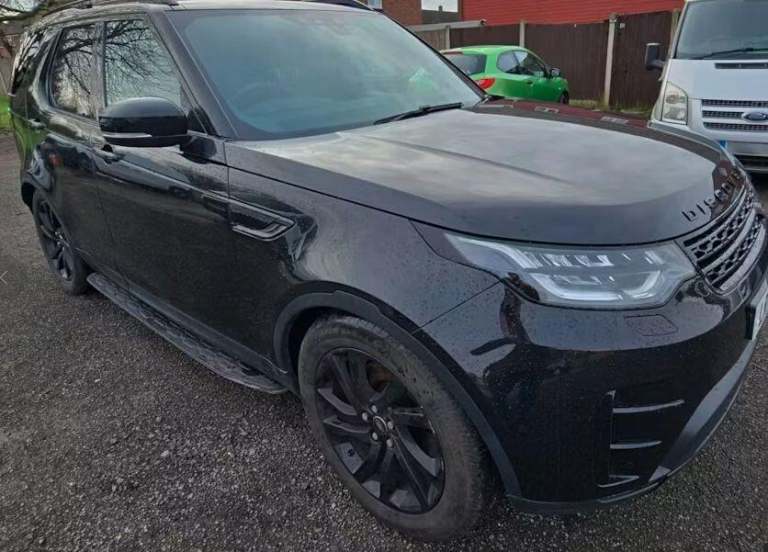 2017 Land Rover Discovery 2.0 SD4 HSE SUV 5dr Diesel Auto 4WD Euro 6 (s/s) (240 ps) **Finance Fro...