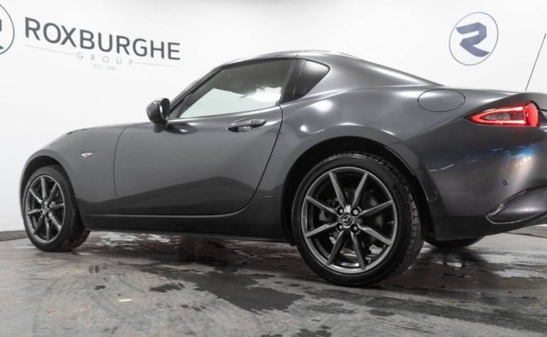 2019 Mazda MX-5 2.0 [184] Sport Nav+ 2dr CONVERTIBLE PETROL Manual