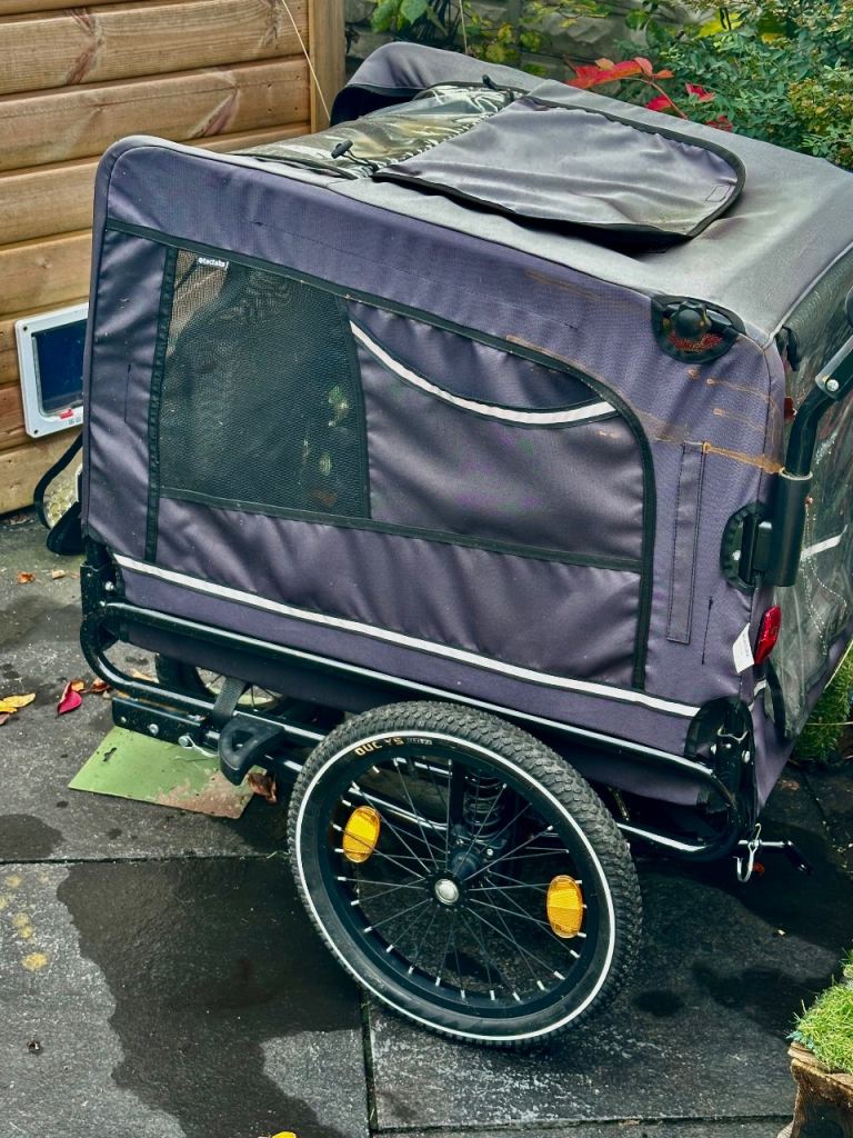 Pet carrier 