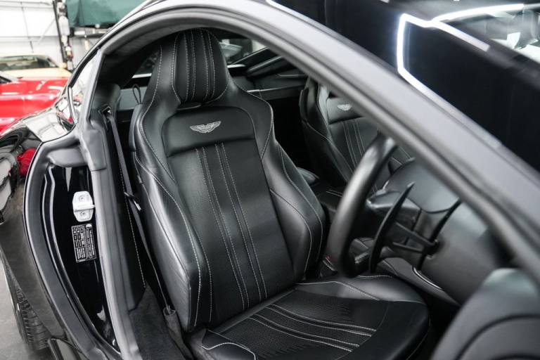 2018 Aston Martin Vantage 4.0 V8 Coupe 2dr Petrol Auto Euro 6 (510 ps) Coupe Petrol Automatic