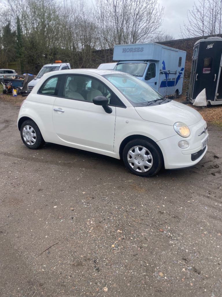 2010 fiat 500 pop ulez compliant