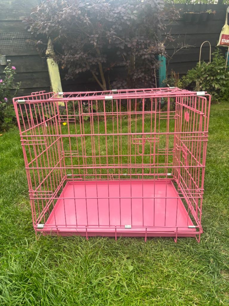 Pet crate