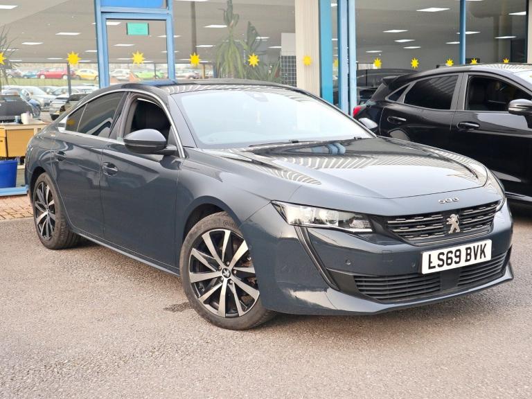 2019 Peugeot 508 1.5 BlueHDi Allure 5dr HATCHBACK DIESEL Manual