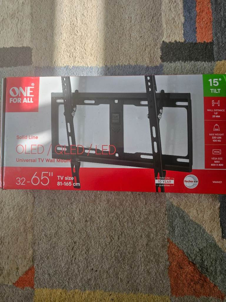 ONE for ALL TV / MONITOR Wall Mount