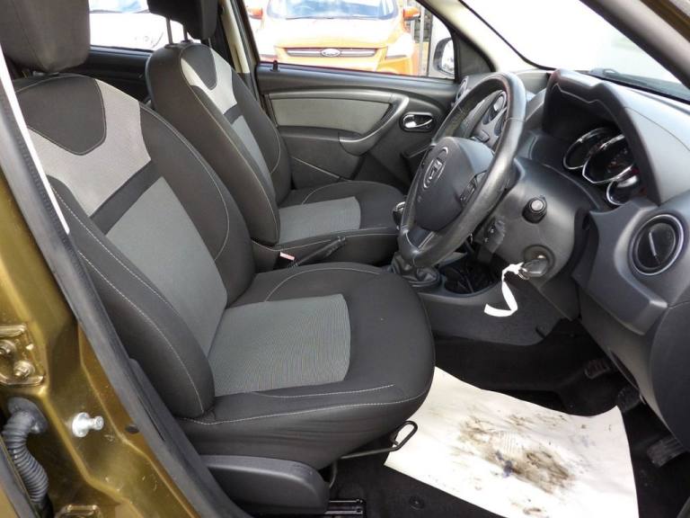 2016 66 DACIA DUSTER 1.5 DCI PRESTIGE SUV 5DR DIESEL MANUAL EURO 6 (S/S) (110 PS