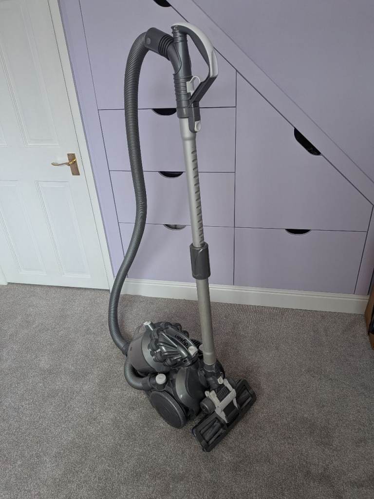 Dyson DC08 (1400W) compact corded vacuum 