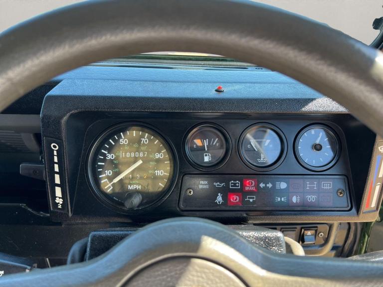 1998 Land Rover Defender 90 2.5 TDi 2dr PANEL VAN Diesel Manual