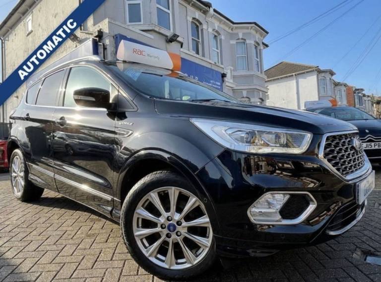 2018 Ford Kuga 2.0 TDCI 180 VIGNALE AUTOMATIC AWD 5dr EURO 6 HATCHBACK Diesel Automatic