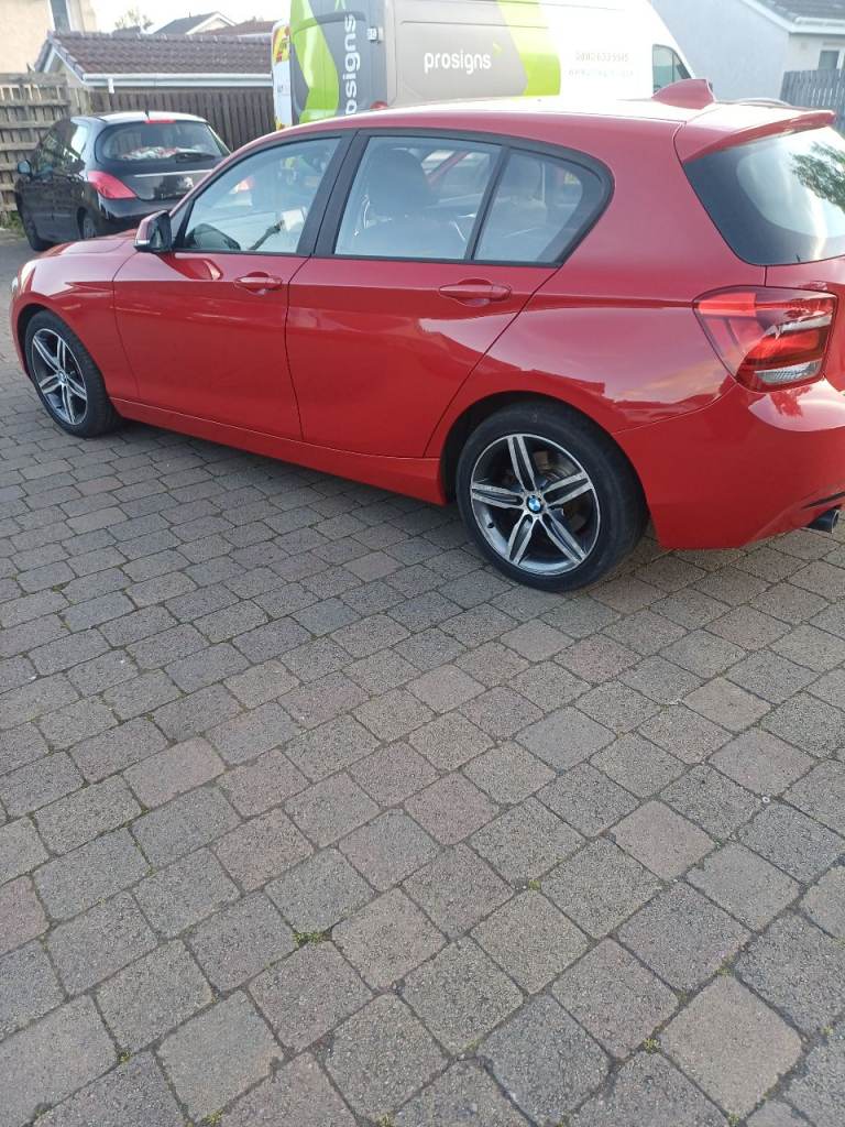 BMW, 1 SERIES, Hatchback, 2013, Manual, 1995 (cc), 5 doors