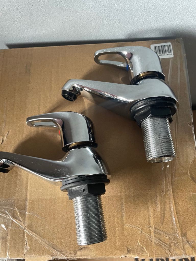 New Basin taps Bristan