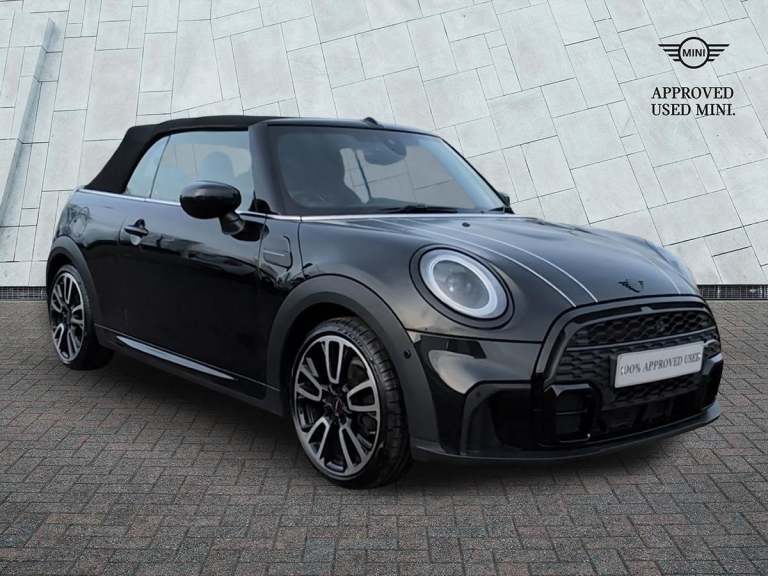 2024 MINI Convertible 1.5 Cooper Sport Premium Plus 2dr Auto Convertible Petrol Automatic