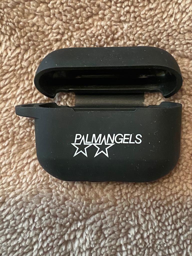 Palm Angels AirPod Pro case