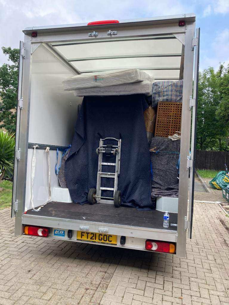 Man And Van Removal Services 🚚 Home, Flat & Commercial Moving, Local & National Movers!