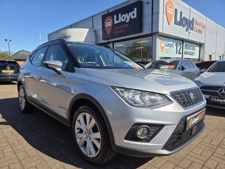 SEAT ARONA 1.6 TDI 115 SE Technology Lux 5dr