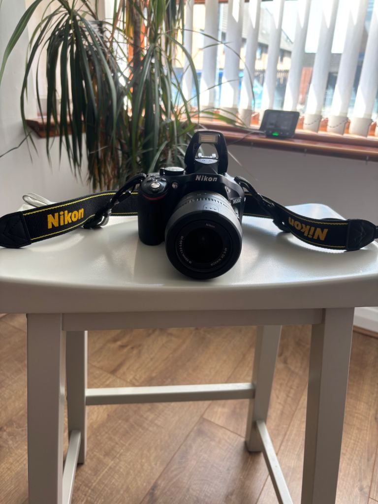 Nikon camera bundle deal